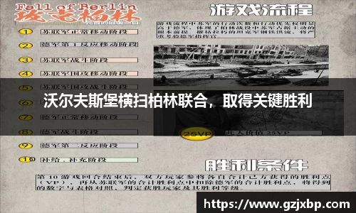 沃尔夫斯堡横扫柏林联合，取得关键胜利