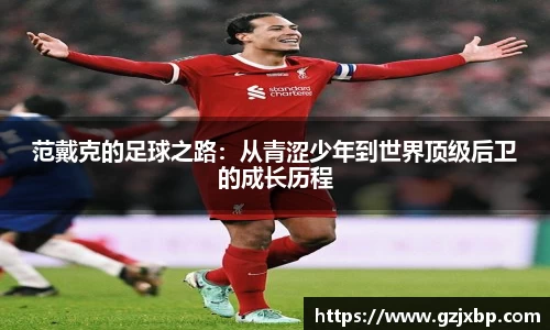 范戴克的足球之路:从青涩少年到世界顶级后卫的成长历程